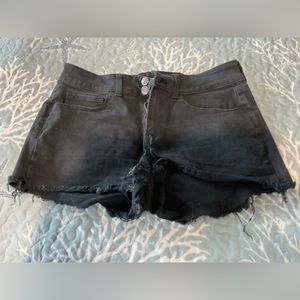 SO l Favorite Midi 13 cutoff shorts